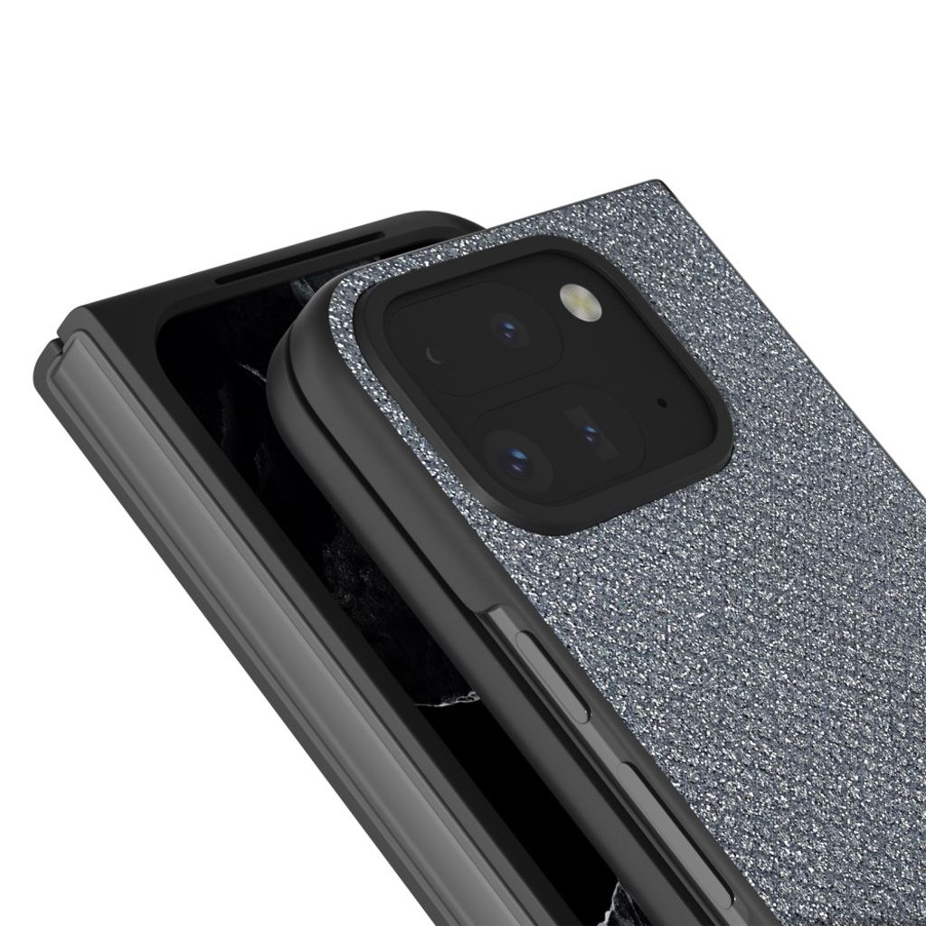 Google Pixel 9 Pro Fold 5G Cover - Grå