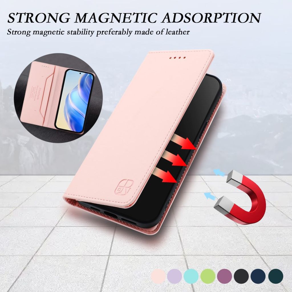 RINACASIS Xiaomi 15T Etui - Rosa