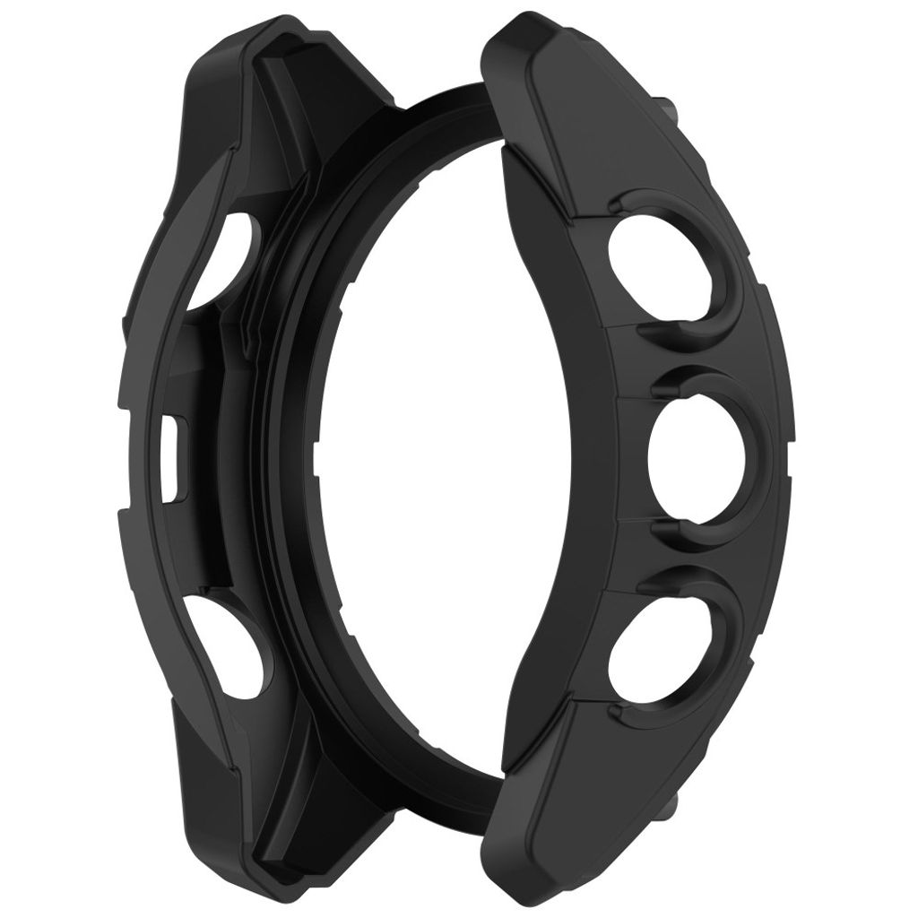 Garmin Quatix 8 47mm TPU-deksel – svart/blå