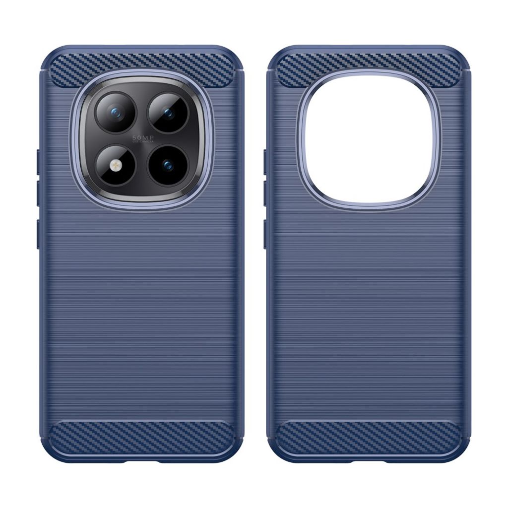 Xiaomi Redmi Note 15 ProPlus 5G Case in Plastic - Blue