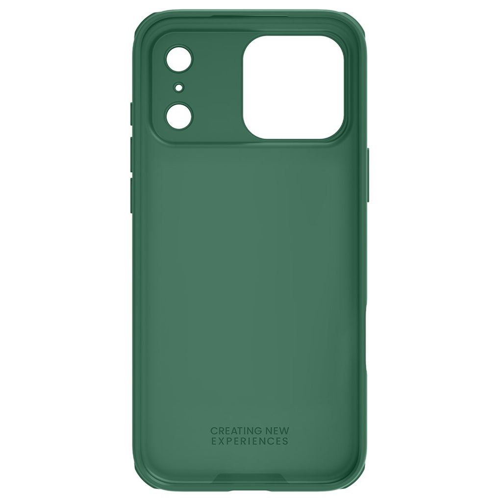 NILLKIN iPhone 17 Pro Max Deksel - Grønn