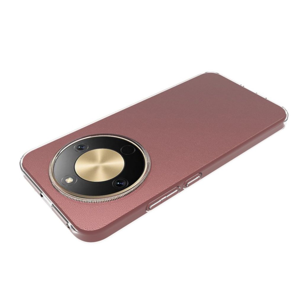 Honor Magic8 Lite 5G/X9d 5G/X70 5G Cover TPU - Gennemsigtig