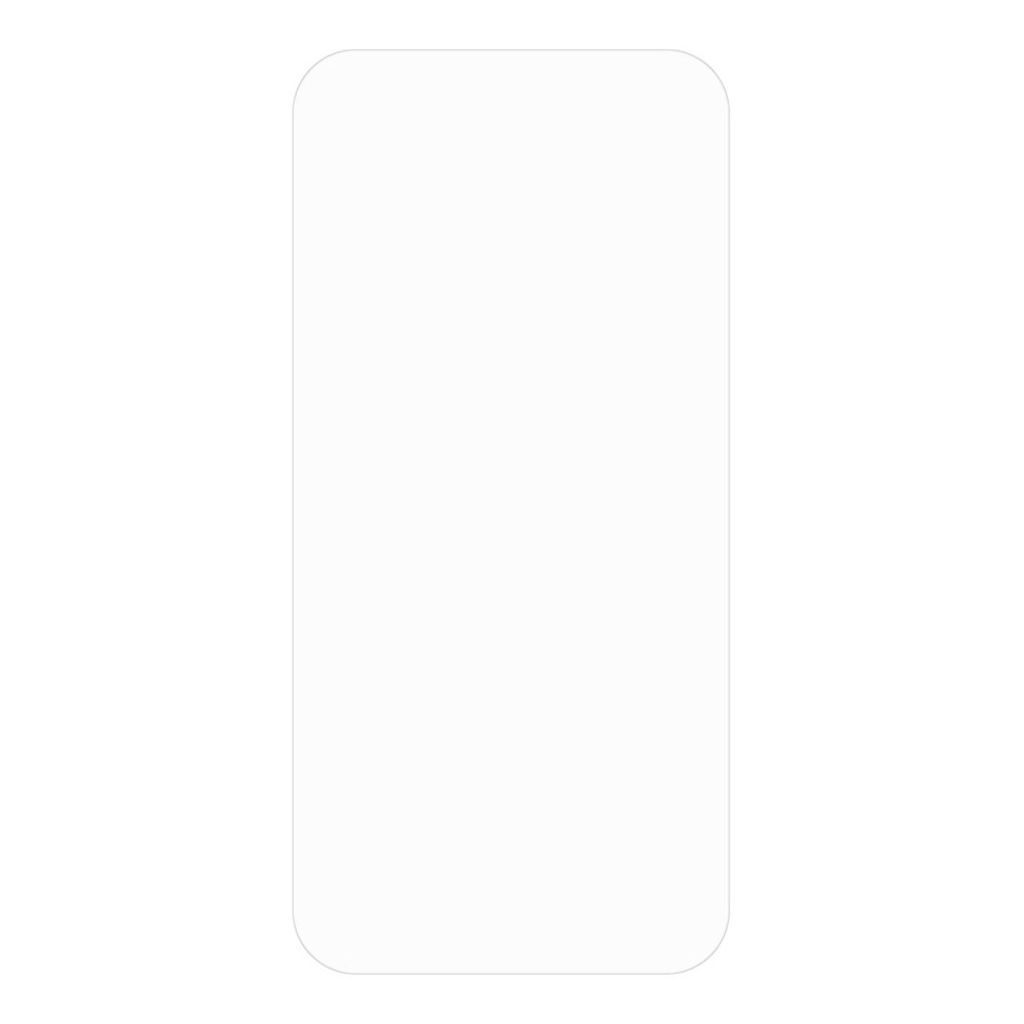 iPhone 16 Plus Skärmskydd Härdat Glas - Transparent