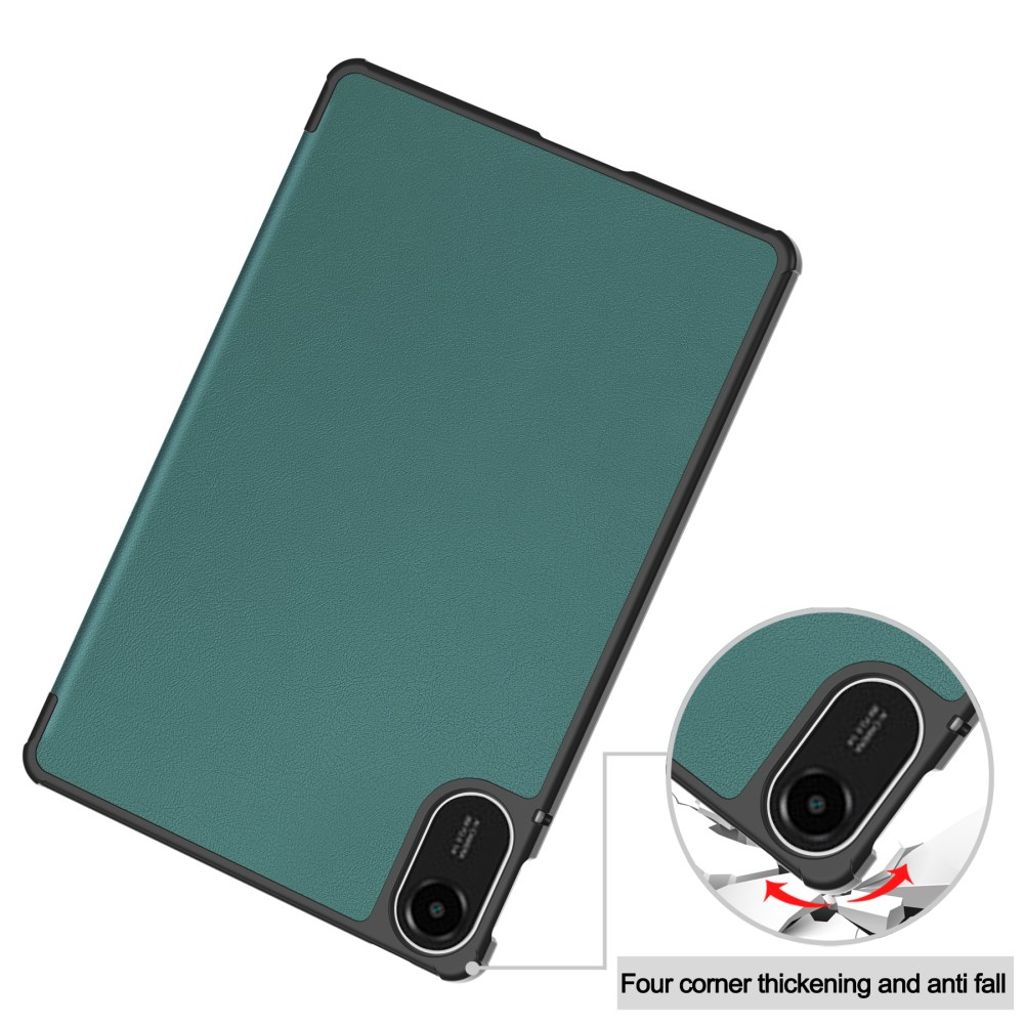 Xiaomi Redmi Pad 2 Cover with Stand - Green