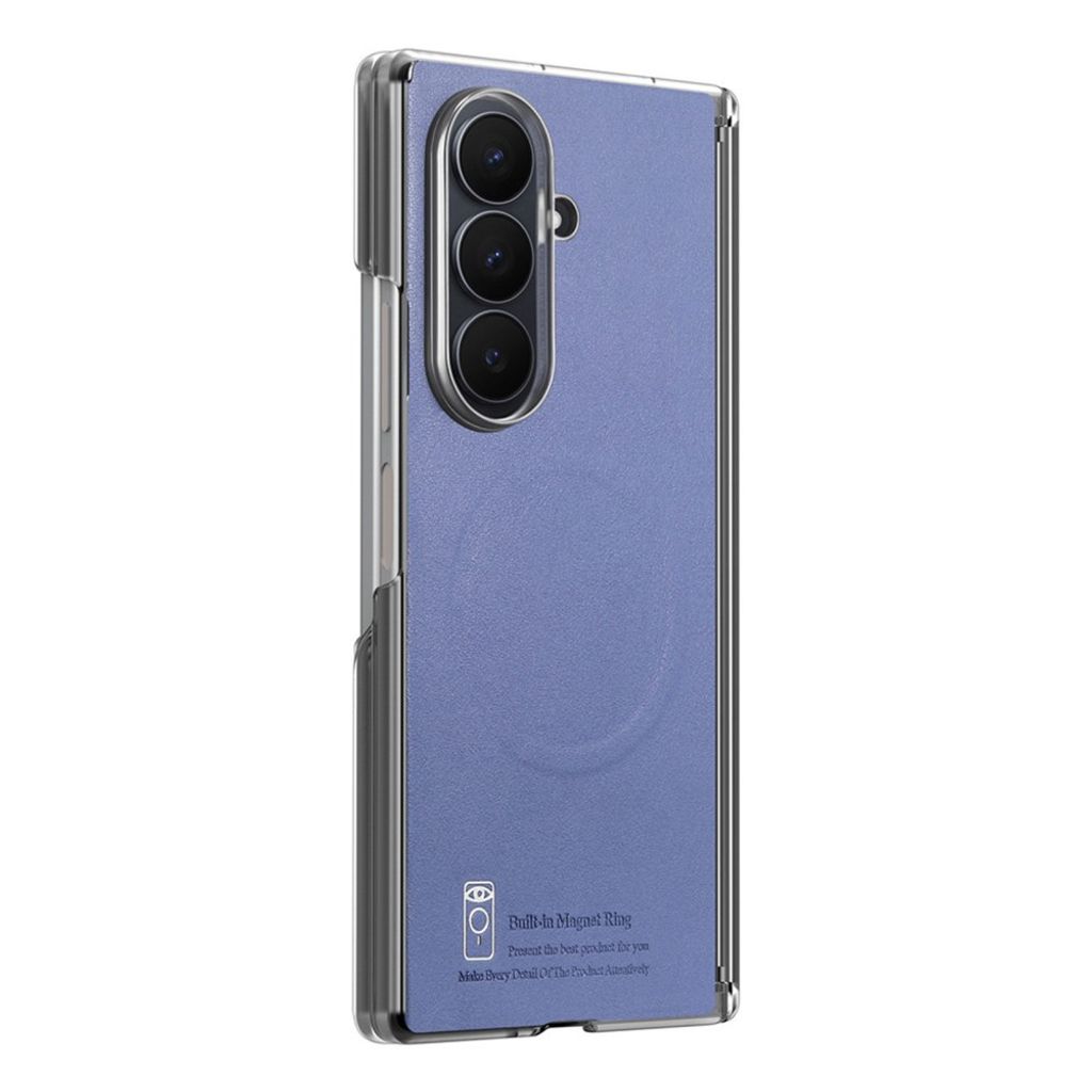 Samsung Galaxy Z Fold8 Ultra MagSafe Kuori - Sininen