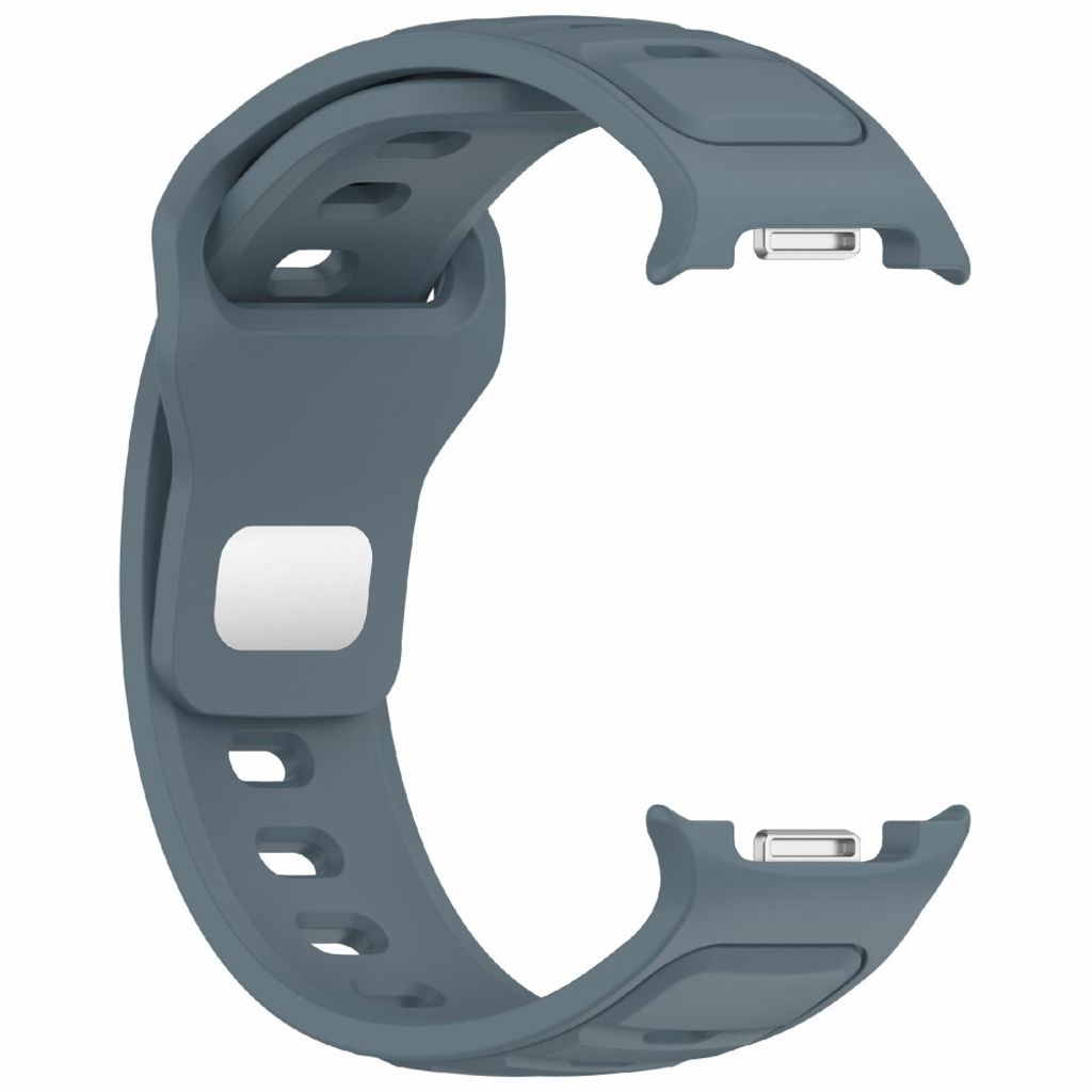 Samsung Galaxy Watch8 40 mm jne. Kellonranneke, Silikoni - harmaa