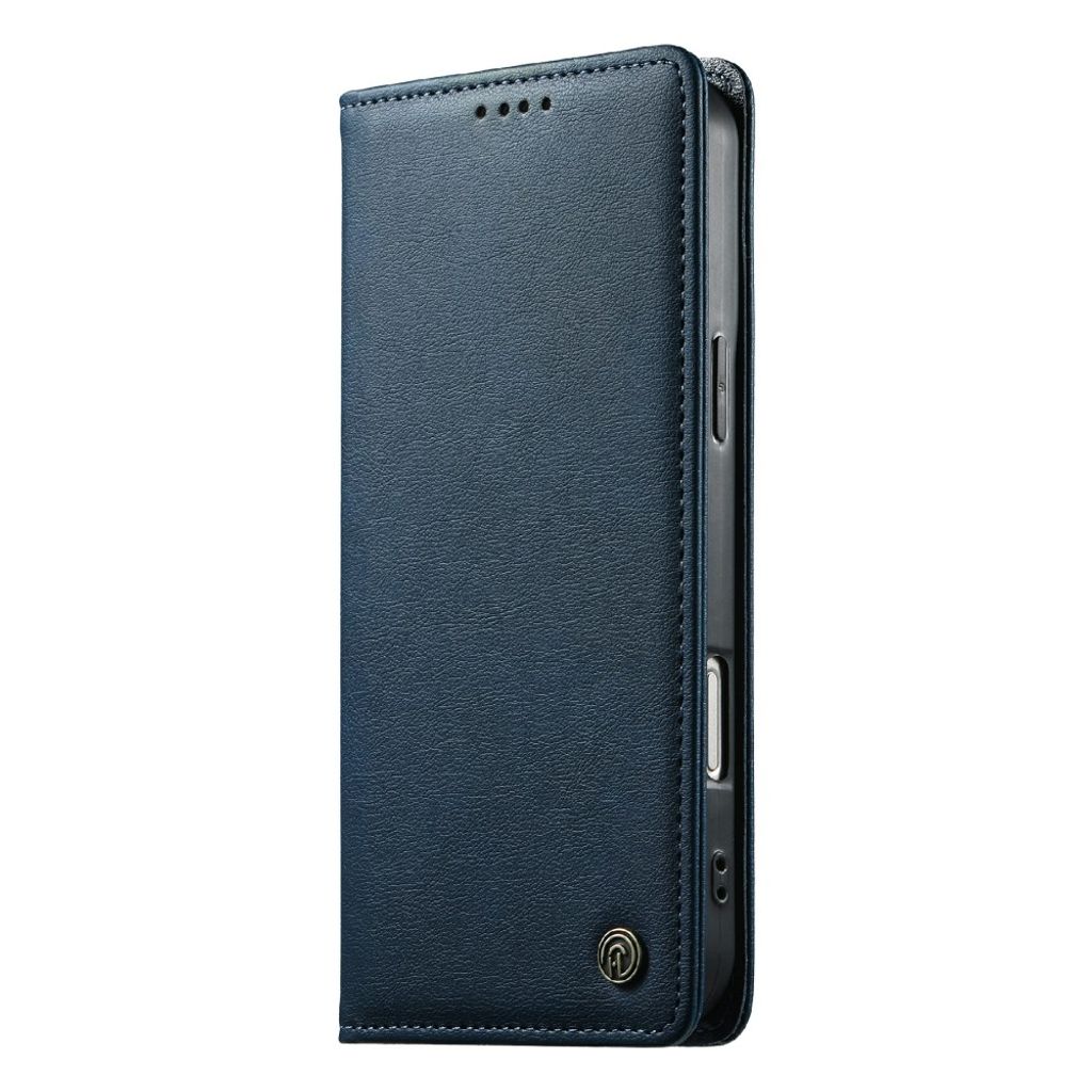 DIETFENG Google Pixel 11 Pro XL Plånboksfodral med RFID-blockering - Blå