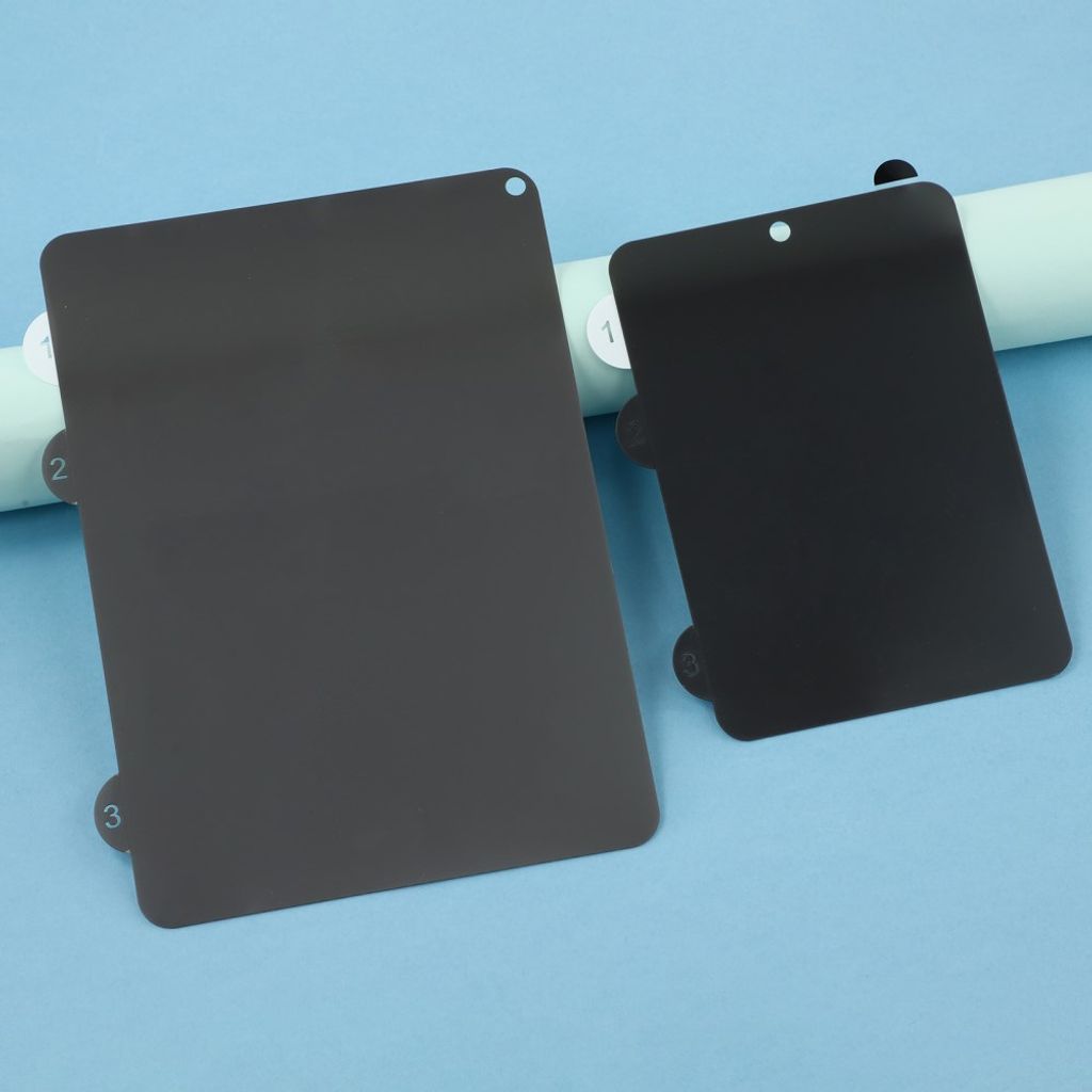 iPhone Fold Skærmbeskyttelse Privacy Hydrogel 180° PET+TPU For-/Bagside