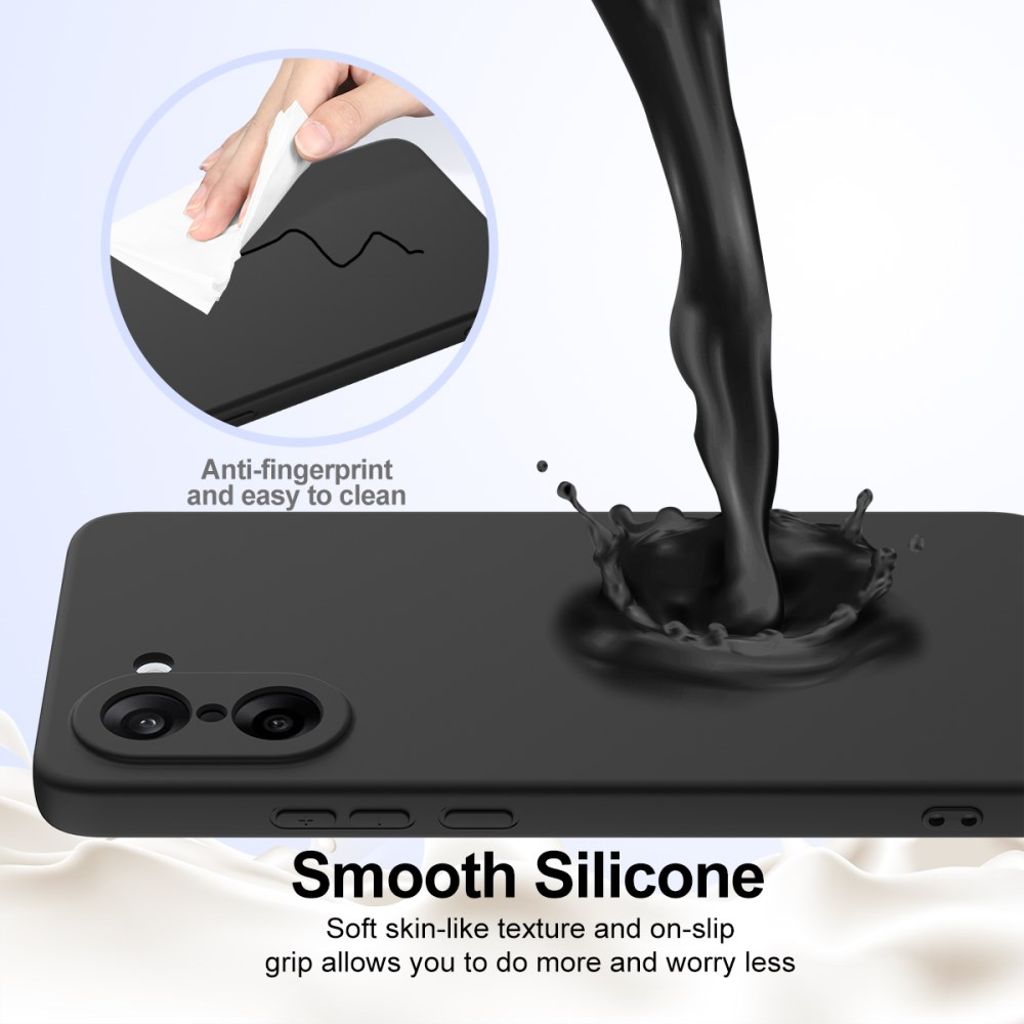 OnePlus Nord CE5 5G Skal med MagSafe - Svart