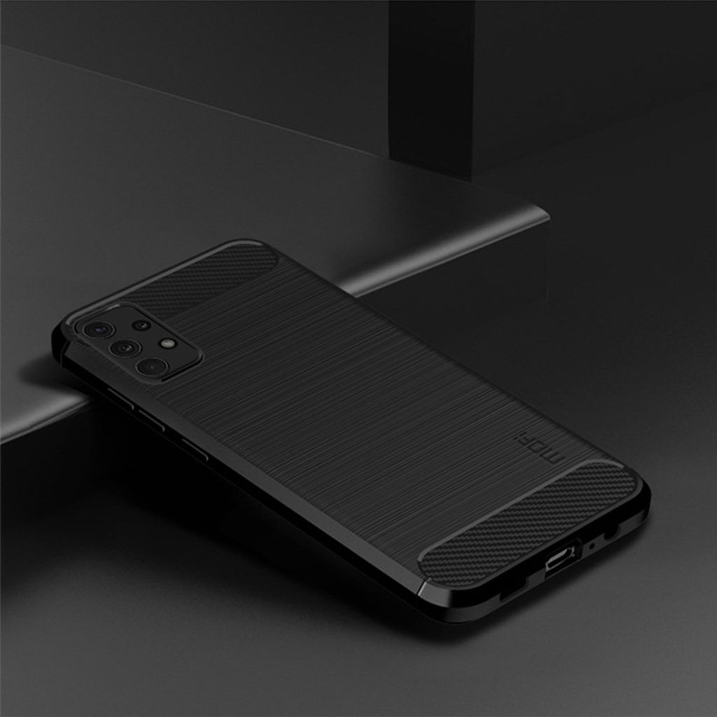 MOFI Samsung Galaxy A32 4G Kuori - Musta