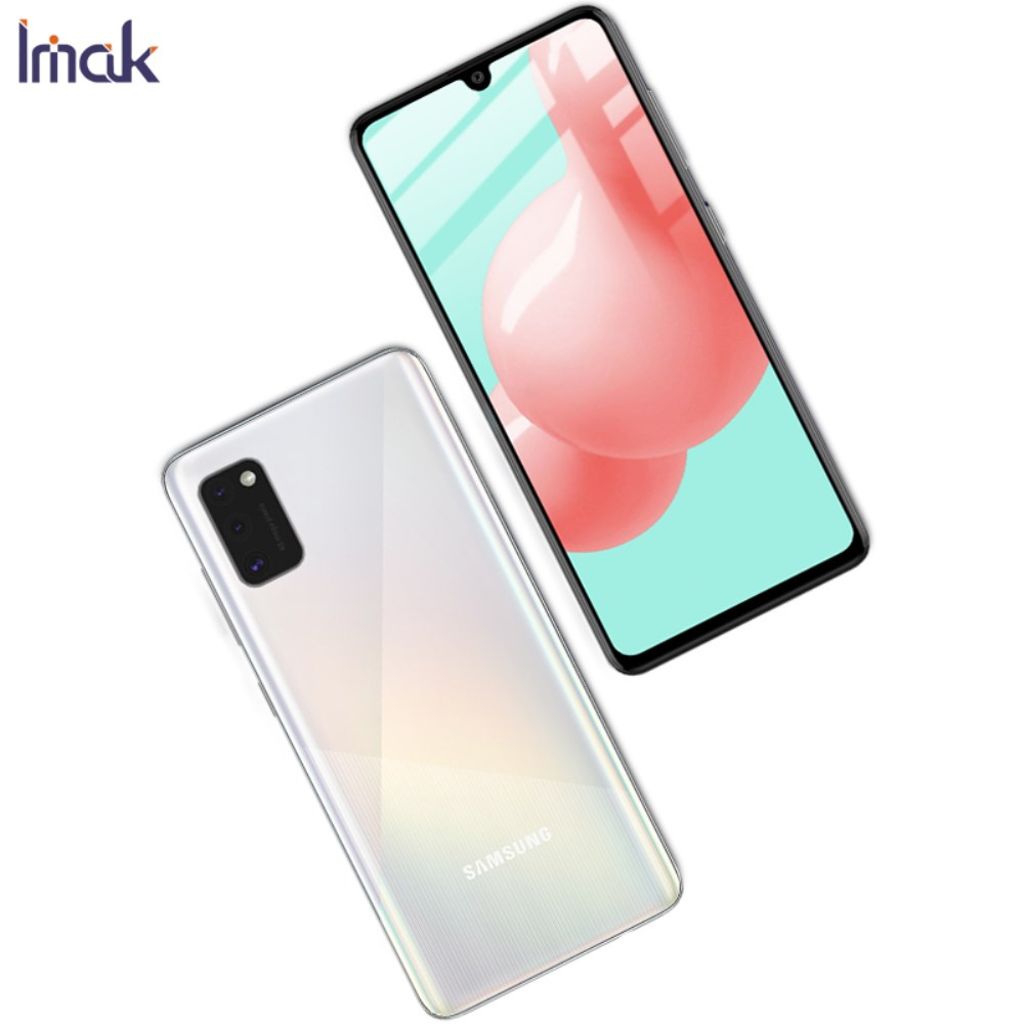 IMAK Samsung Galaxy A41 Skärmskydd i härdat glas