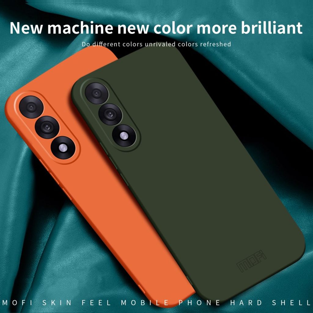 MOFI OnePlus Nord 5 5G / Ace 5 Ultra 5G Skal - Grön