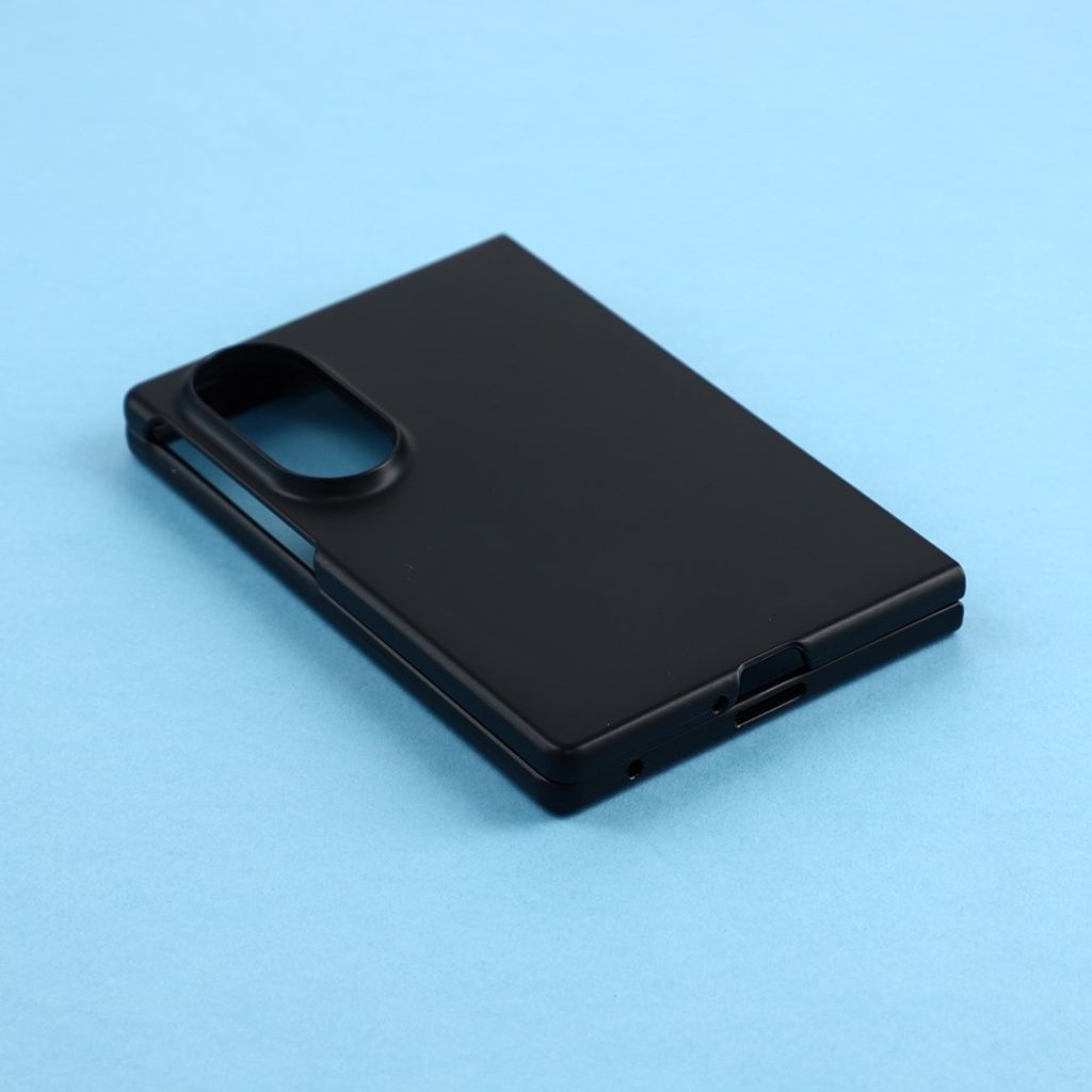 Samsung Galaxy Z Fold8 Slankt Cover - Sort