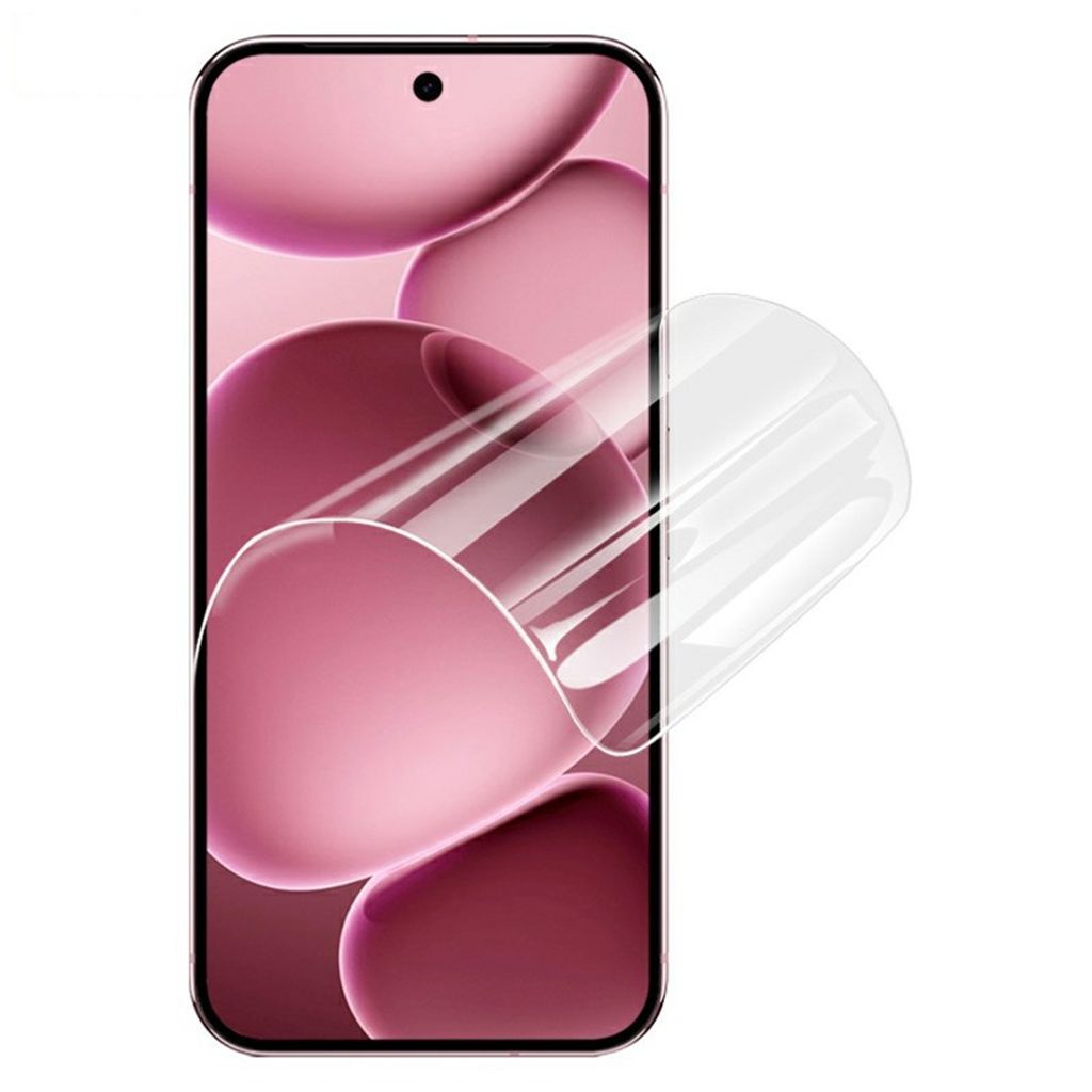IMAK Google Pixel 11 Pro XL/10 Pro XL/9 Pro XL Skærmbeskyttelse - Gennemsigtig