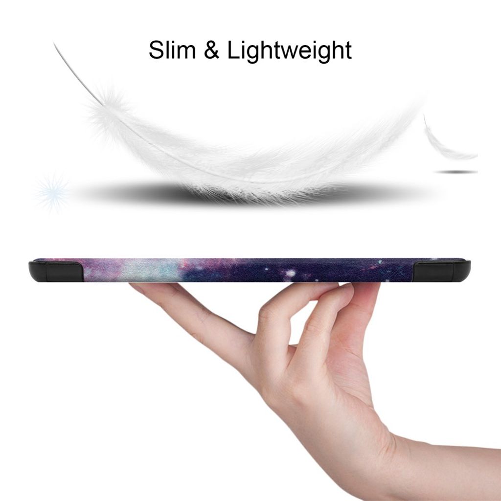 Samsung Galaxy Tab S10 Lite fodral med tryck - Galaxy