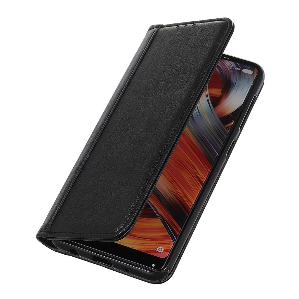 Google Pixel 11 Pro XL Lommeboketui PU-lær - Svart