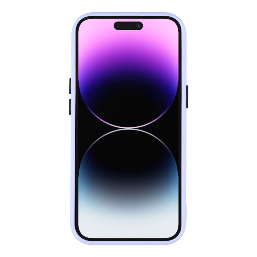 iPhone 14 Pro Max Cover MagSafe kompatibel - Lilla