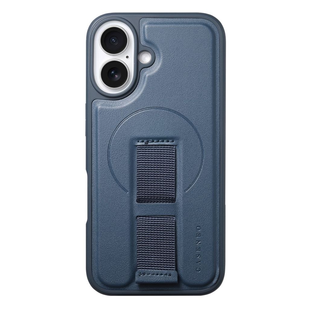 CASENEO iPhone 16 Plus Case with MagSafe - Blue