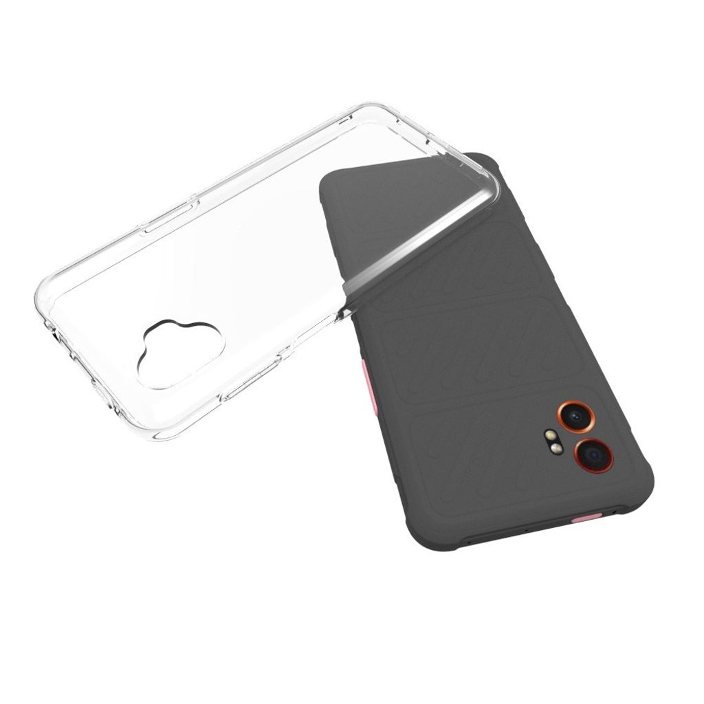 Gjennomsiktig deksel til Samsung Galaxy XCover7 Pro TPU