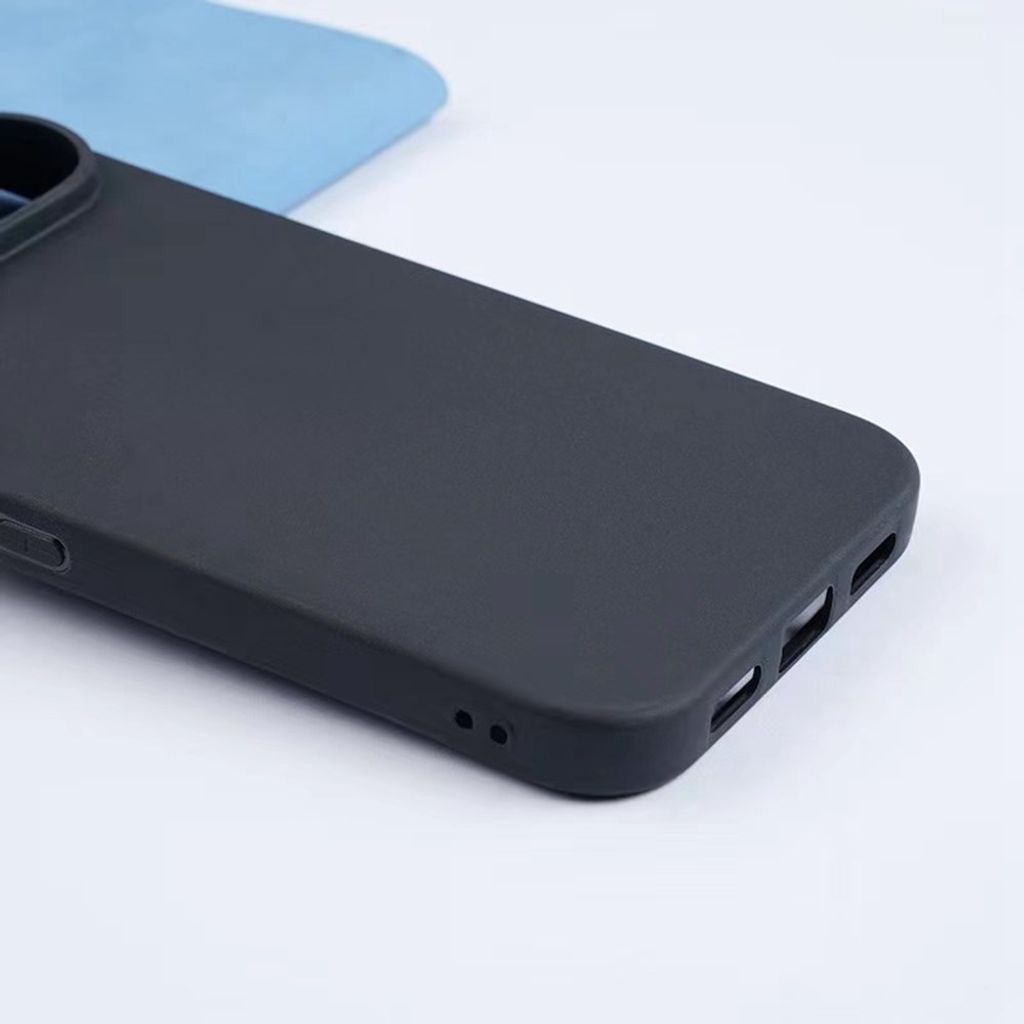 Google Pixel 11/11 Pro Skal Matt TPU – Svart