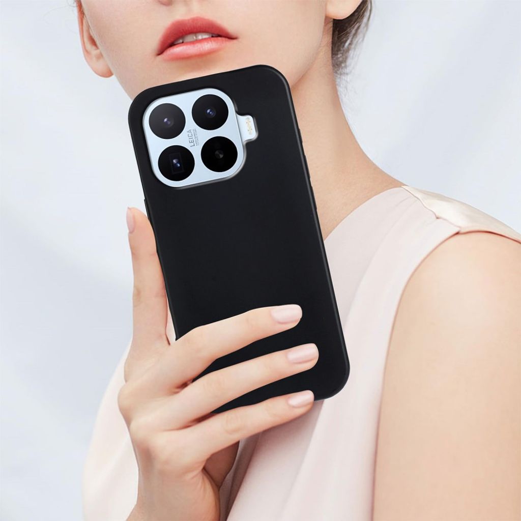Xiaomi 17T Pro Matt Skal - Svart