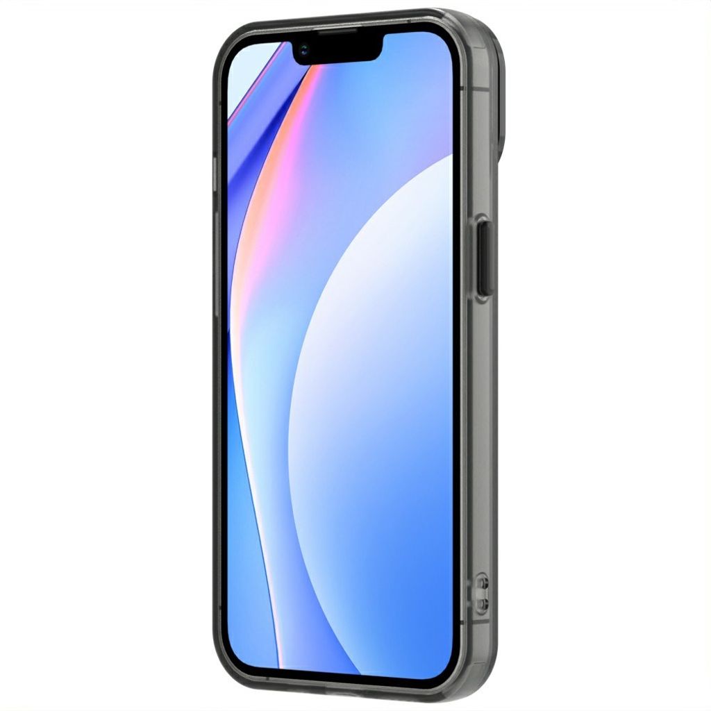 iPhone 14/13 MagSafe kompatibelt Cover - Sort