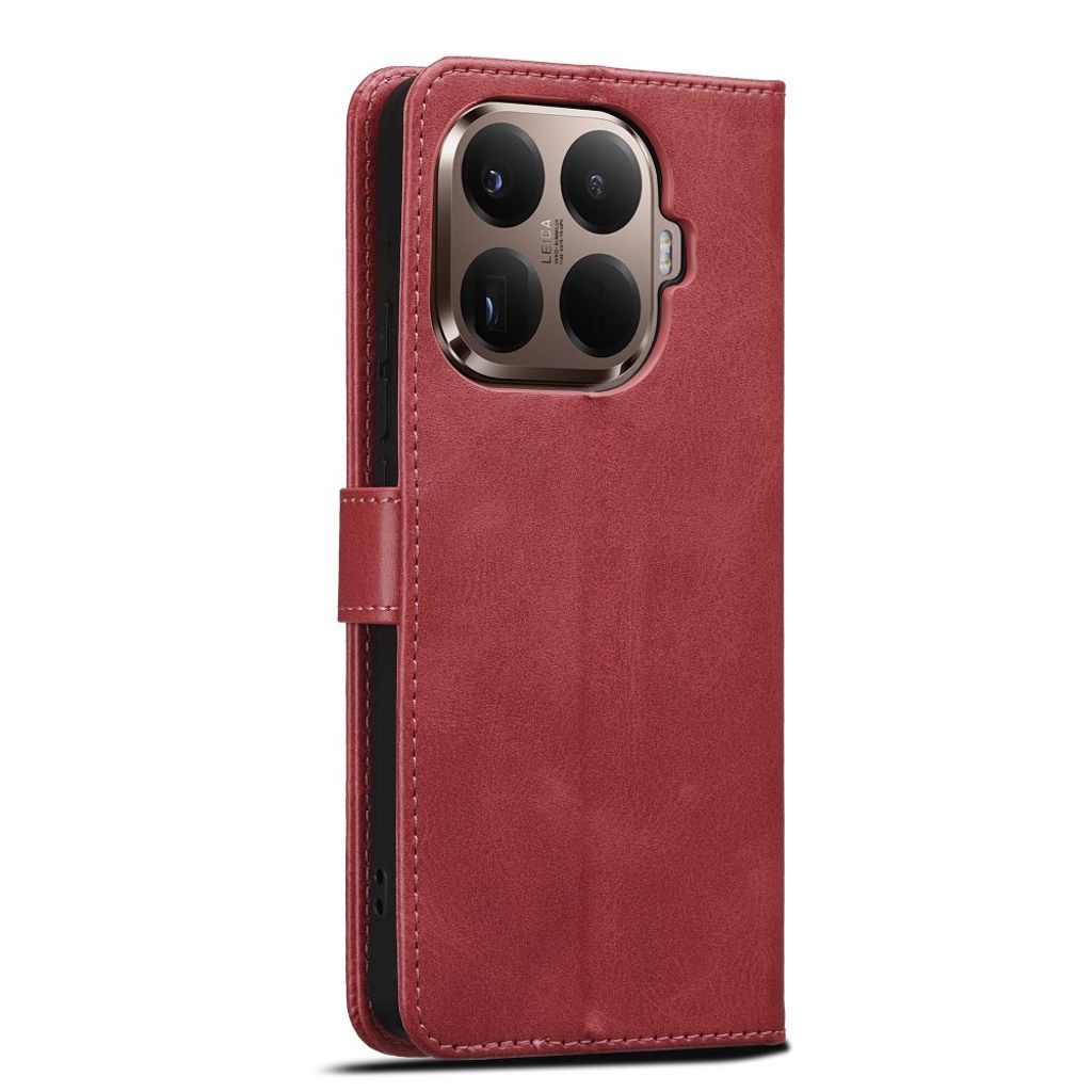 LC.IMEEKE Xiaomi 17T Lommeboketui - Rose