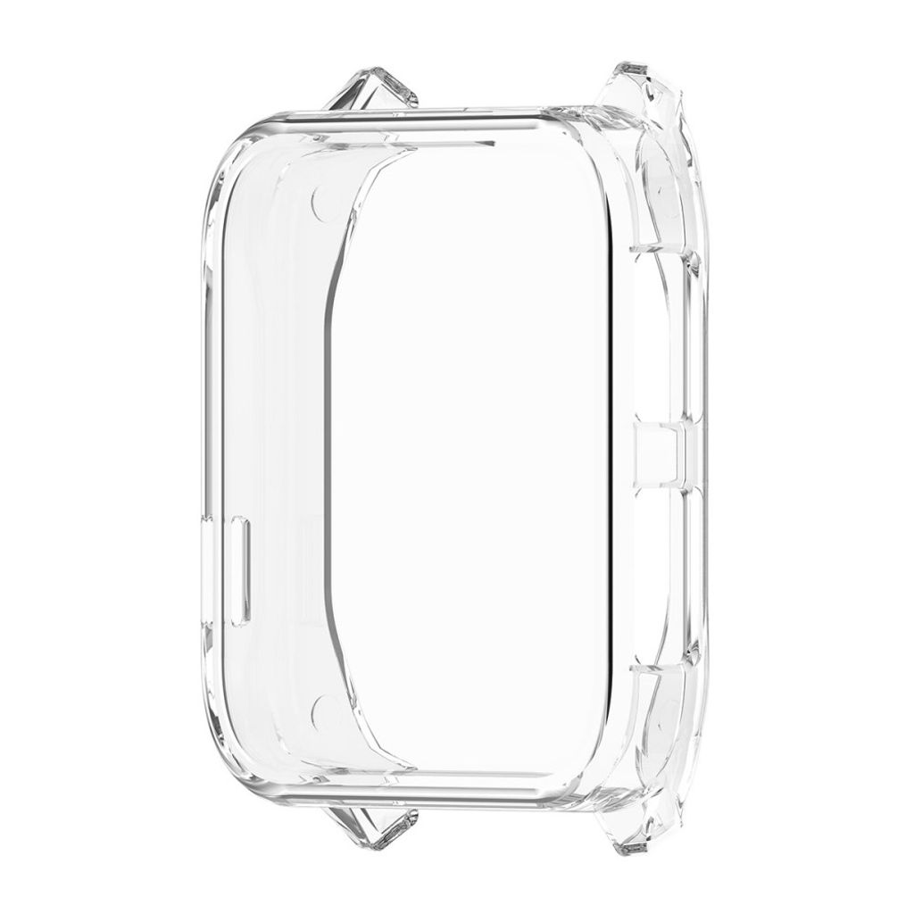 Garmin Venu X1 TPU-kotelo näytönsuojalla – läpinäkyvä