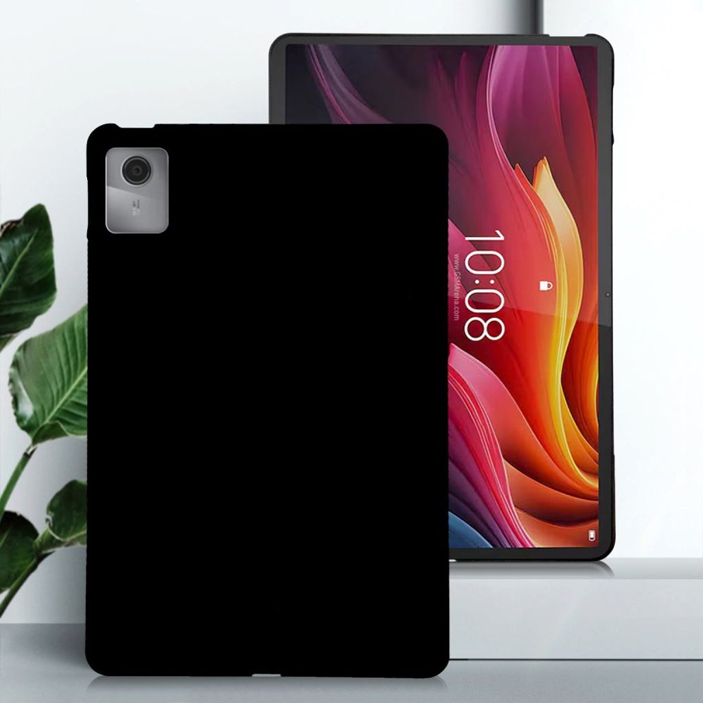 Lenovo Tab K11 Gen 2/Idea Tab/Xiaoxin Pad 11 2025 Deksel TPU - Svart