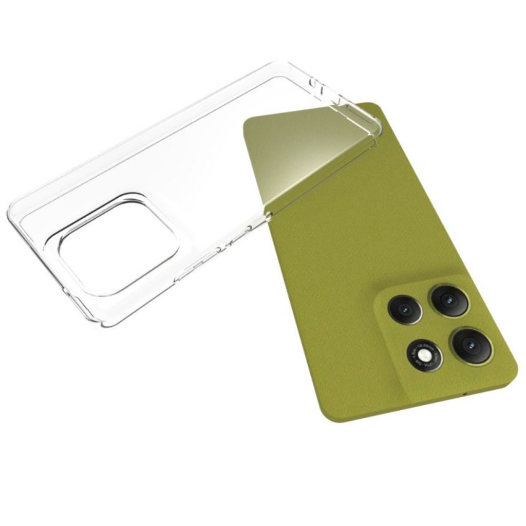 Motorola Moto G86 5G Case in TPU - Transparent