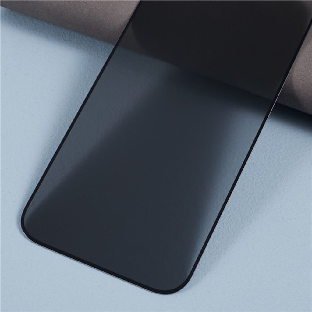 iPhone 18 Pro Privacy Näytönsuoja Karkaistu Lasi Kokosuojattu