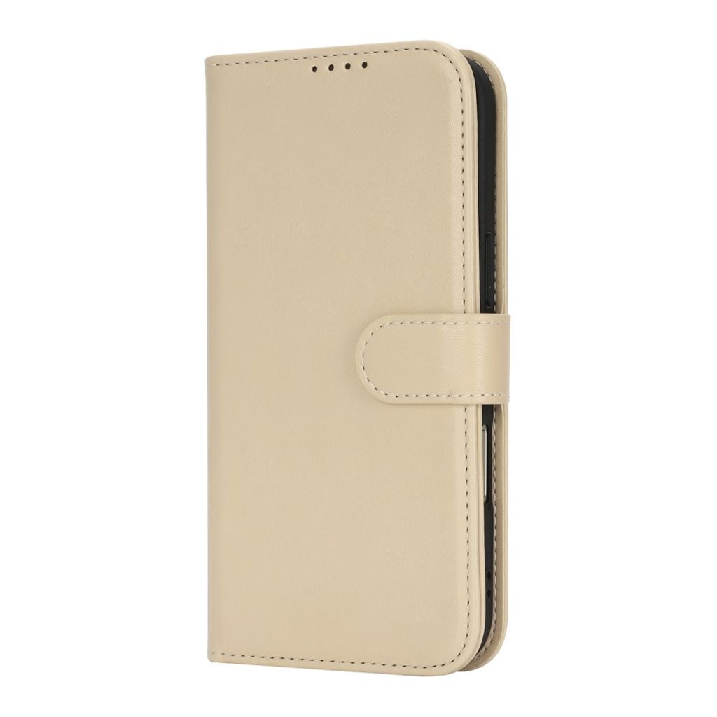 iPhone Air Cover with Stand - Beige