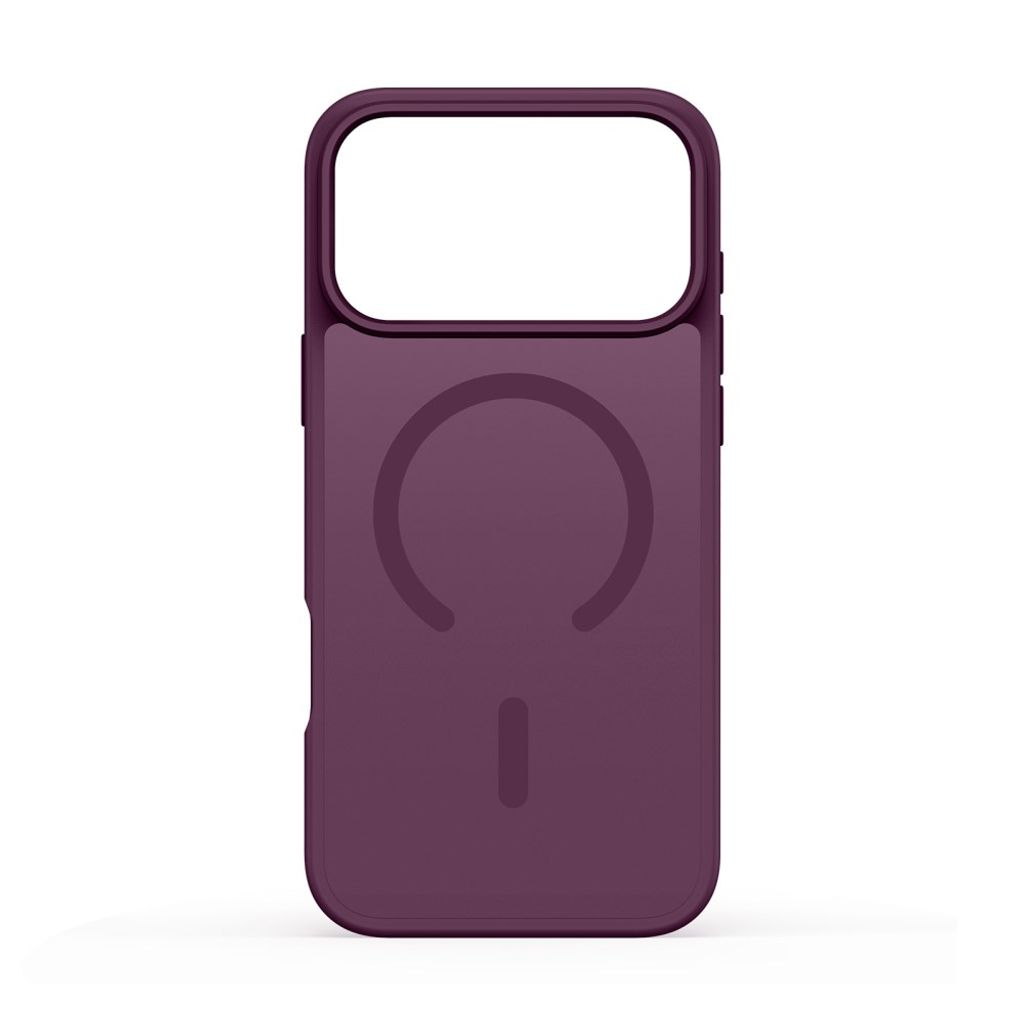 Dux Ducis iPhone 18 Pro Max/17 Pro Max MagSafe Kuori - Tummanvioletti