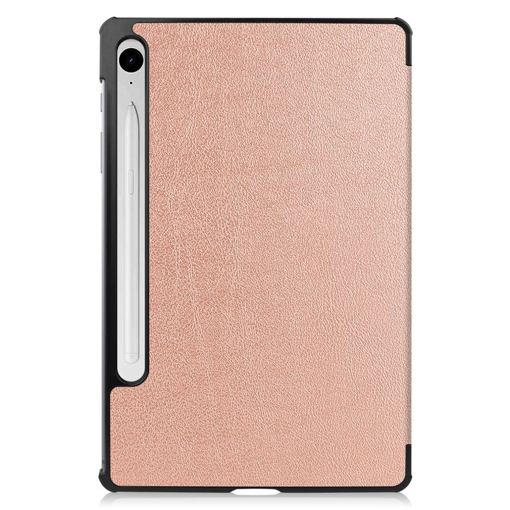 Samsung Galaxy Tab S10 Lite fodral - Roséguld