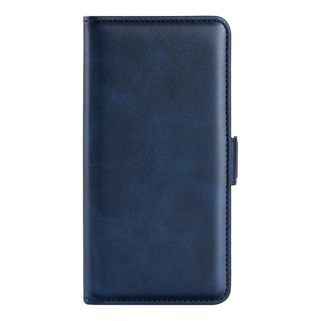 Xiaomi Redmi 15 5G/4G Wallet Cover with Card Slots – Blue