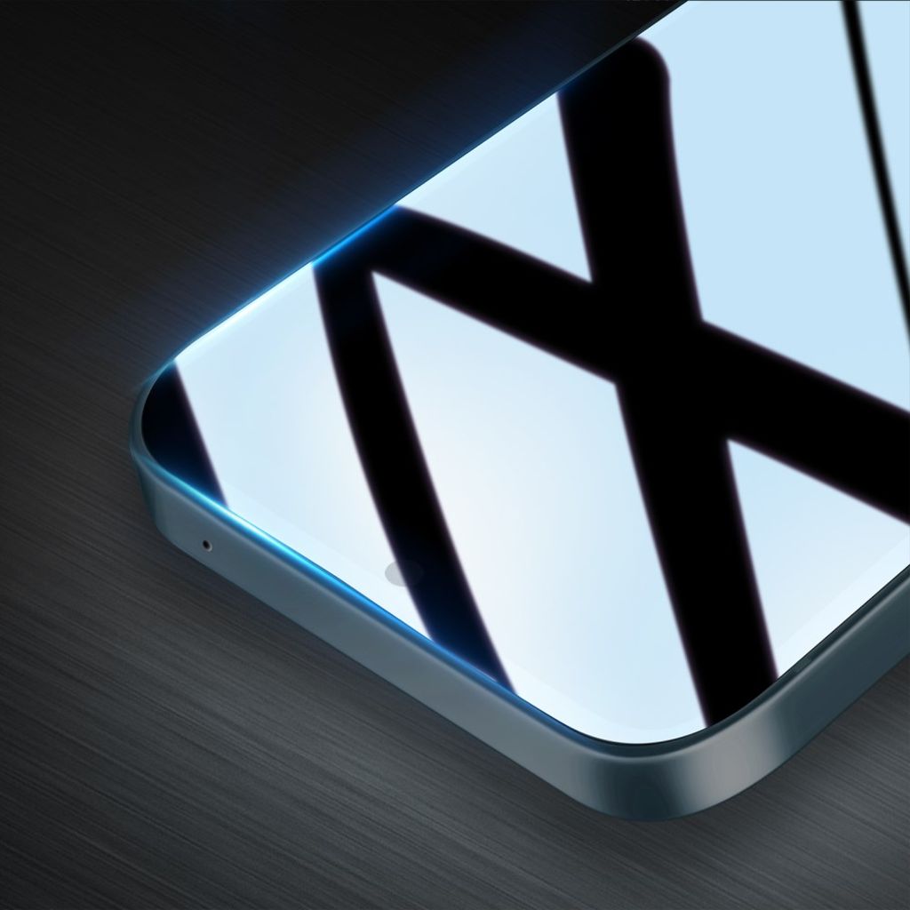 DUX DUCIS Motorola Moto G06 4G / G06 Power 4G Näytönsuoja, 0.33mm - Musta