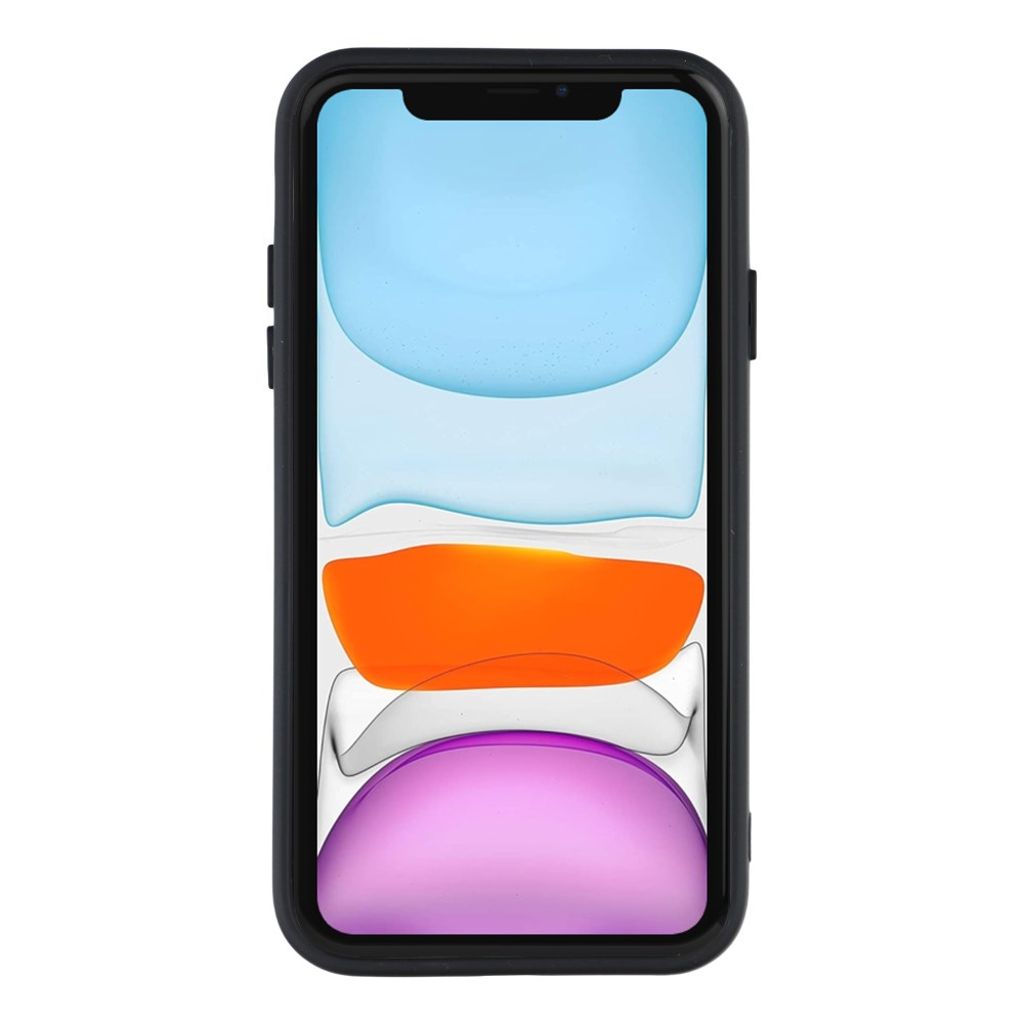 iPhone 11 Kuori MagSafe - Musta