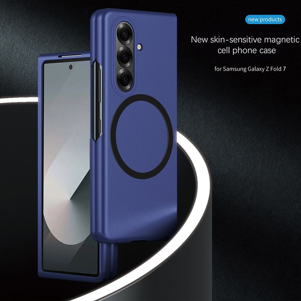 Samsung Galaxy Z Fold7 5G Case with MagSafe - Blue