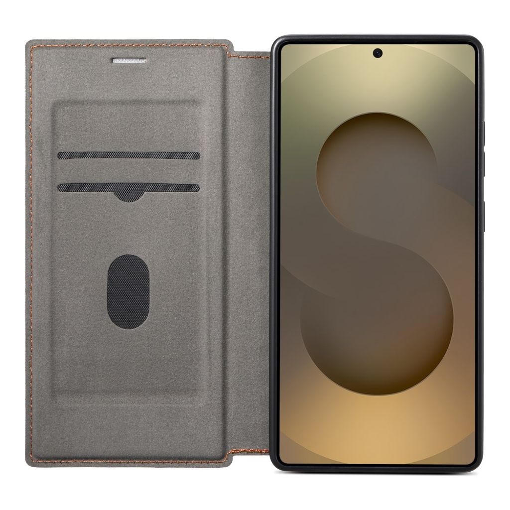 ESEBLE Samsung Galaxy S26 Ultra MagSafe Lommeboketui 2 Kortspor - Svart