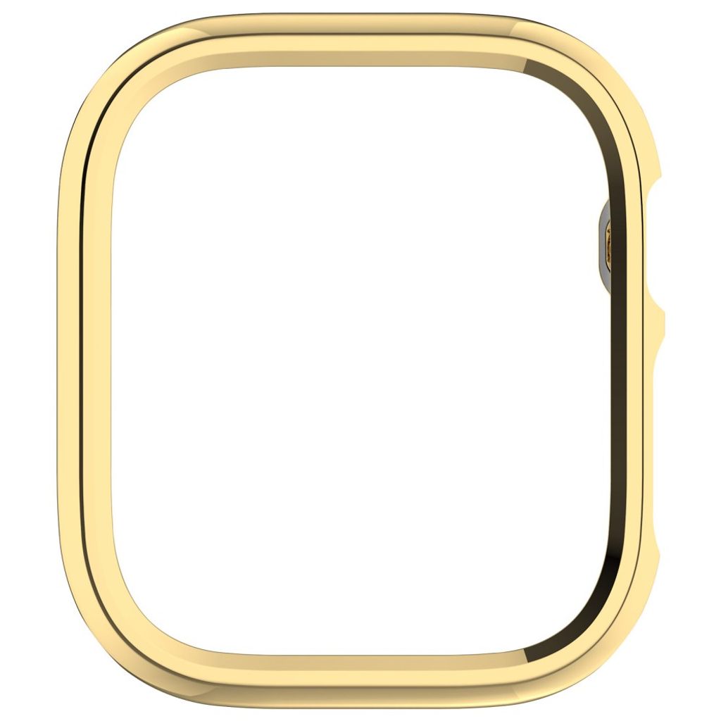Apple Watch 12 46mm Halvdekkende deksel - Gull