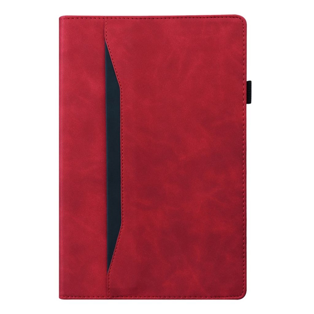 Samsung Galaxy Tab S11 ym. Lompakkokotelo - punainen