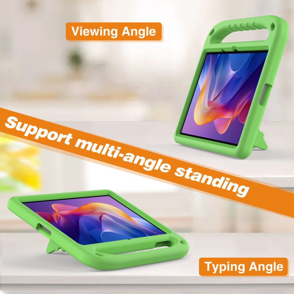 Xiaomi Redmi Pad 2 Case in EVA - Green