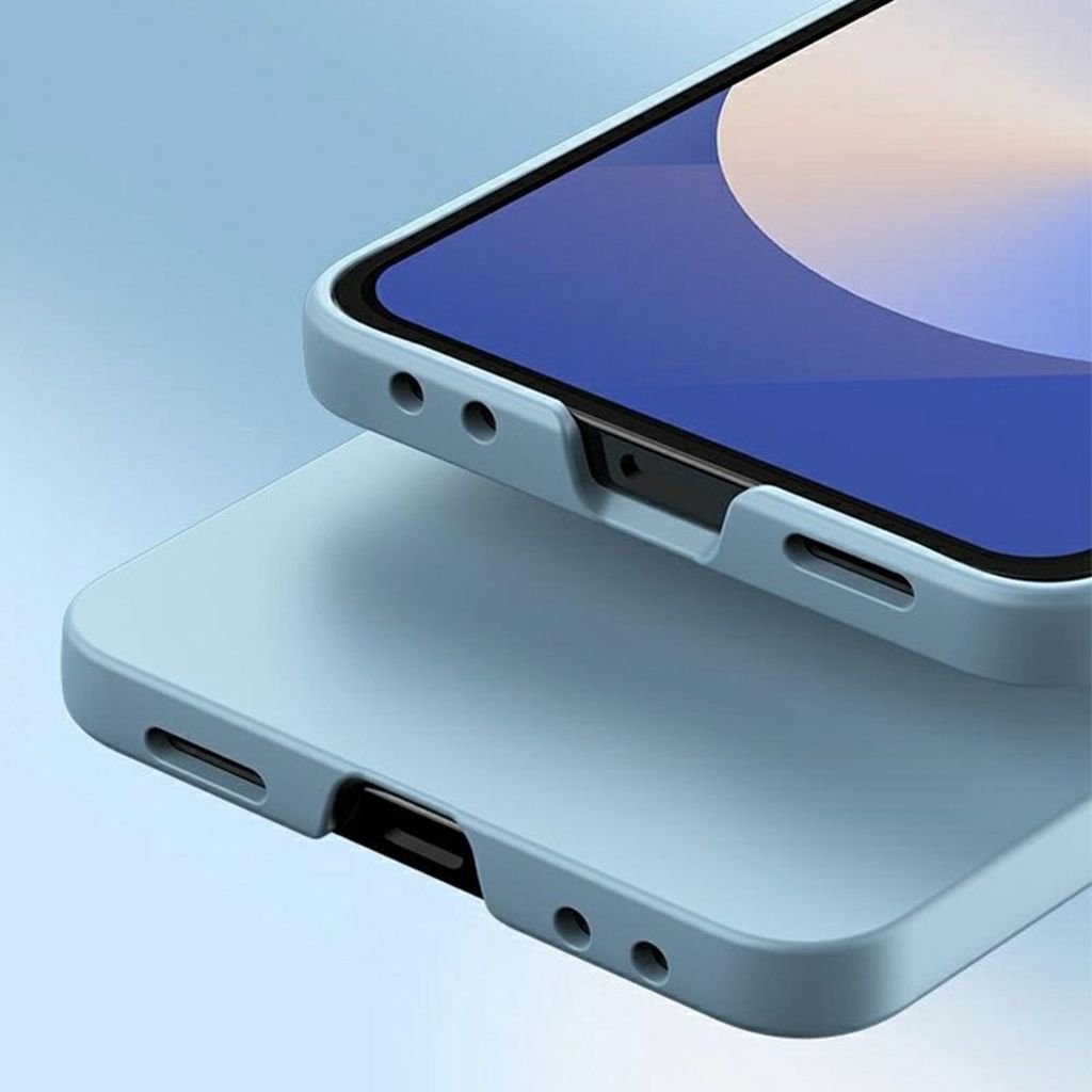 Samsung Galaxy Z Flip7 5G Skal - Vit