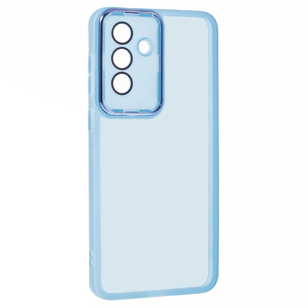 Samsung Galaxy A27 5G Kuori – Läpinäkyvä Sininen