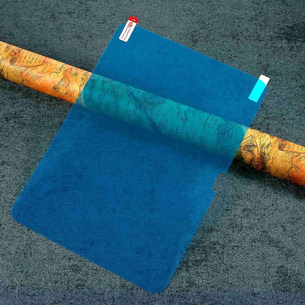 iPad A16 11" 2025 / 10th Gen 10.9" 2022 Skärmskydd med papperskänsla