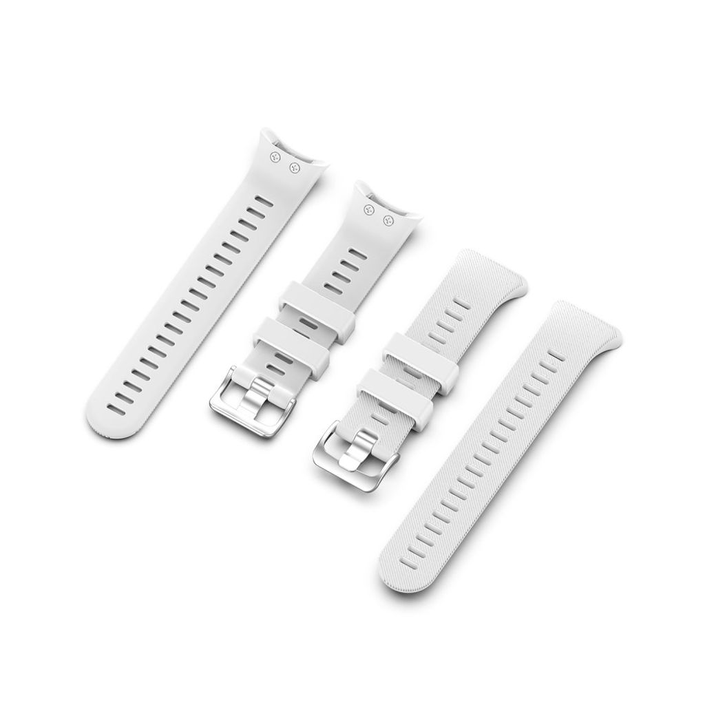 Garmin Swim 2 etc. Watch Strap in Silicone - White