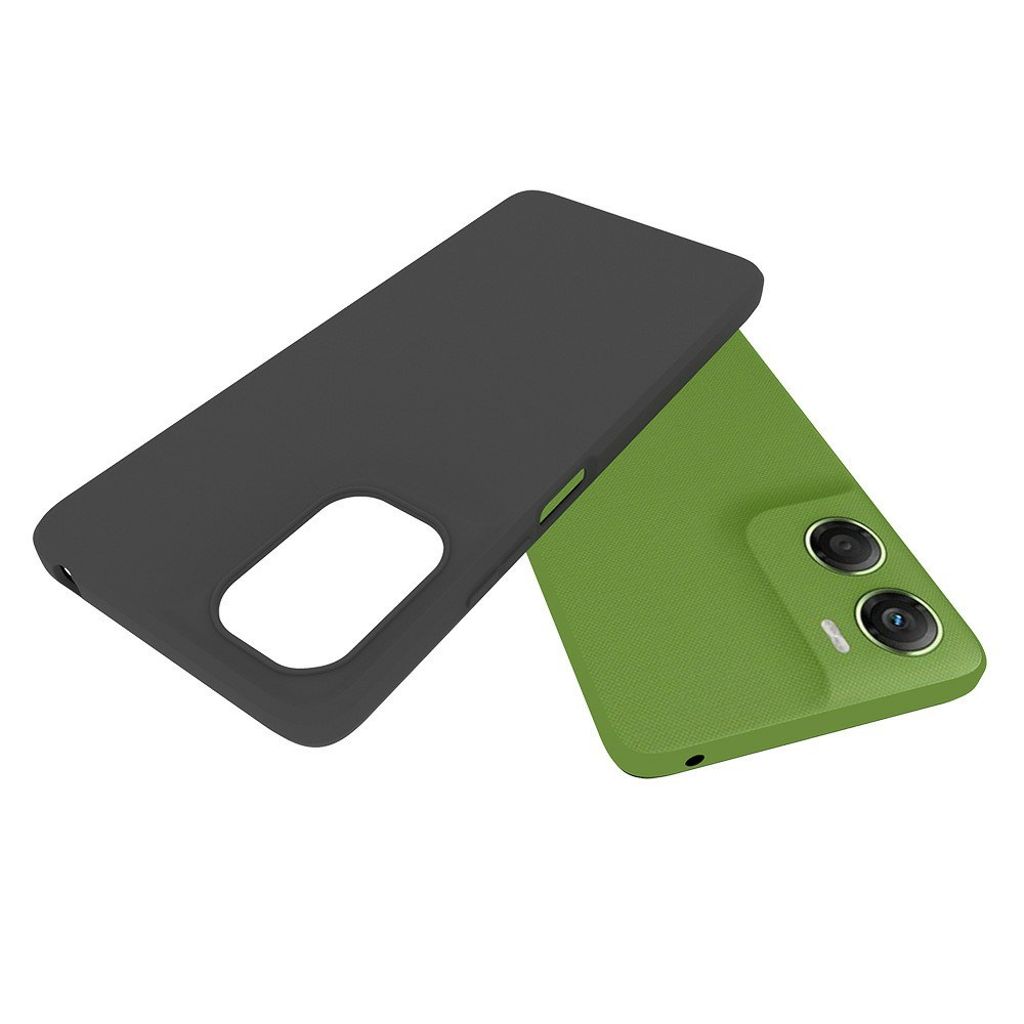 Motorola Moto G06 4G / G06 Power 4G Case in TPU - Black
