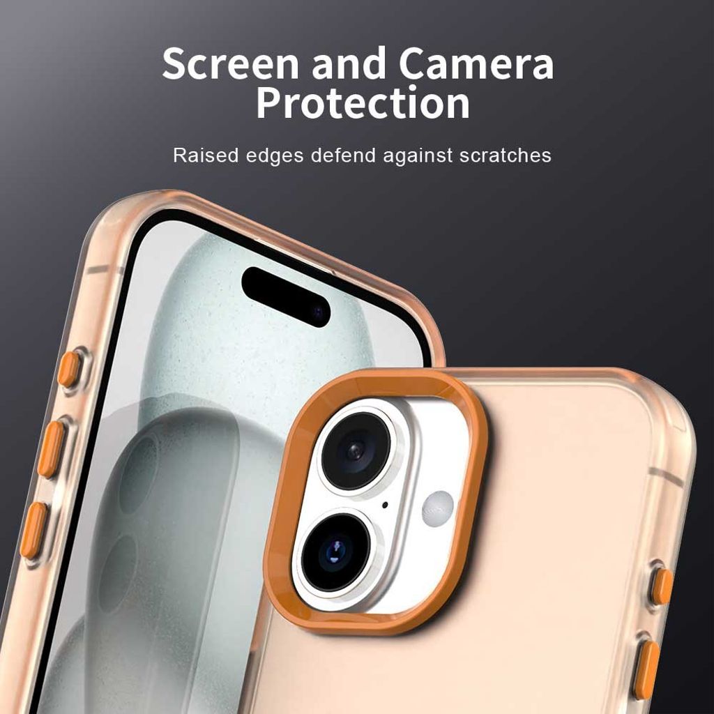 iPhone 17 Case - Orange