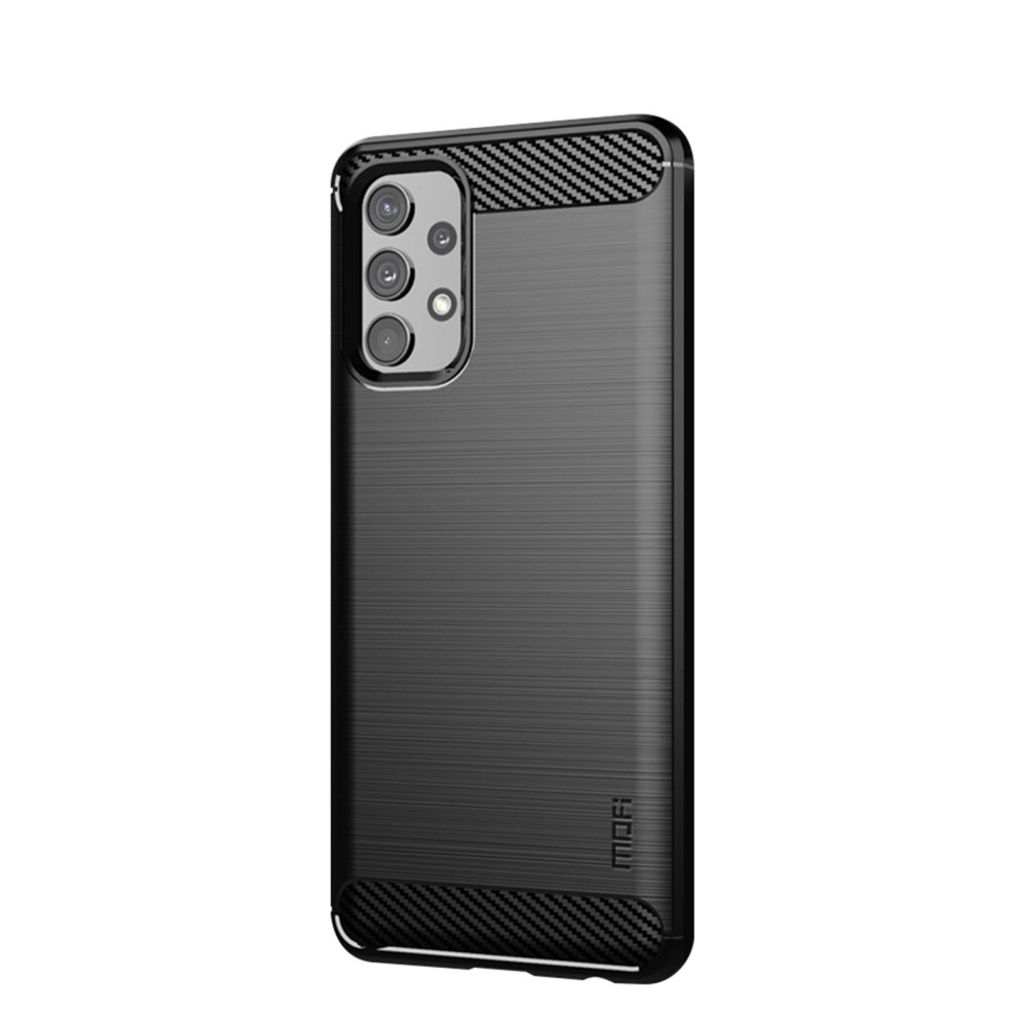 MOFI Samsung Galaxy A32 4G Kuori - Musta