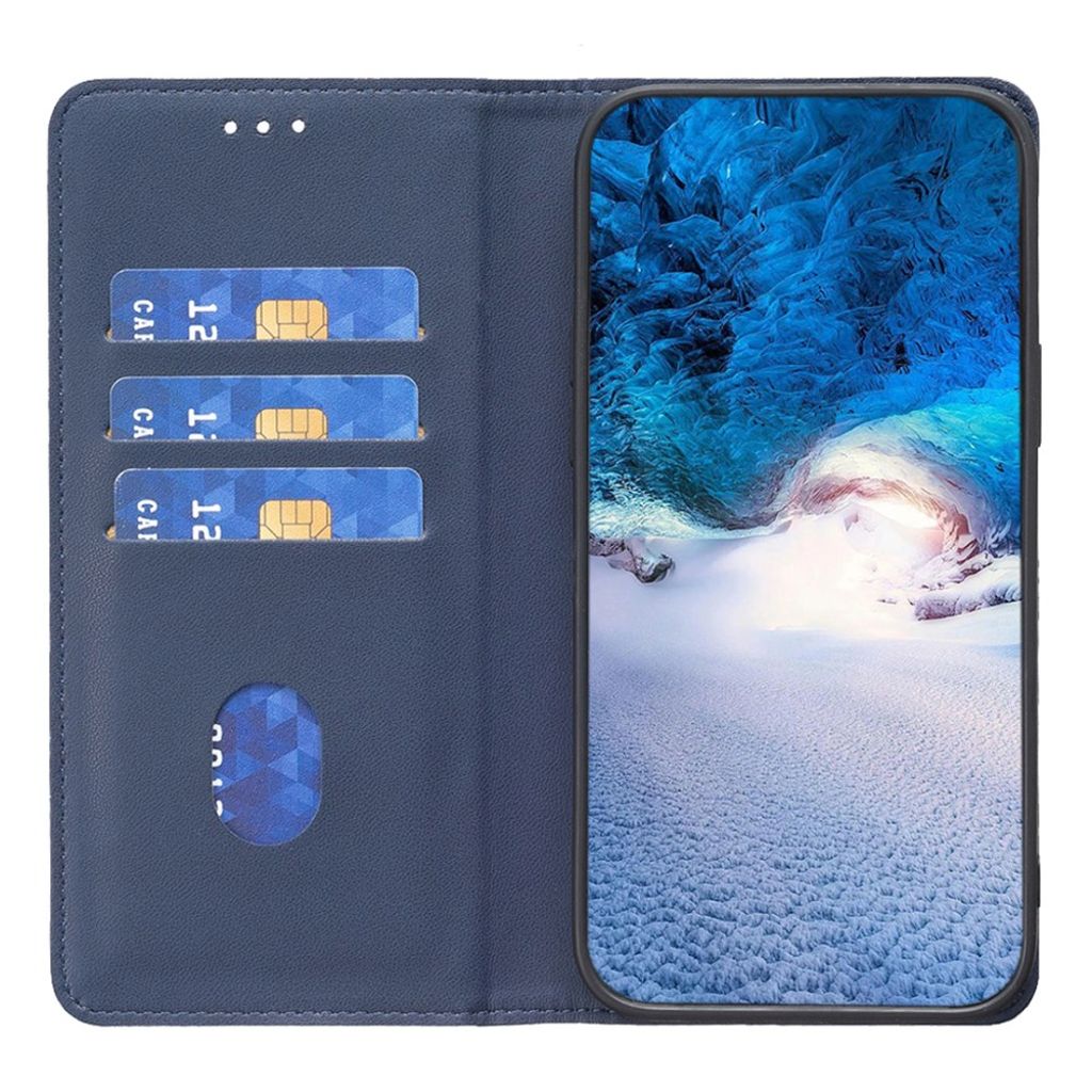 BINFEN COLOR Samsung Galaxy A41 Etui - Blå